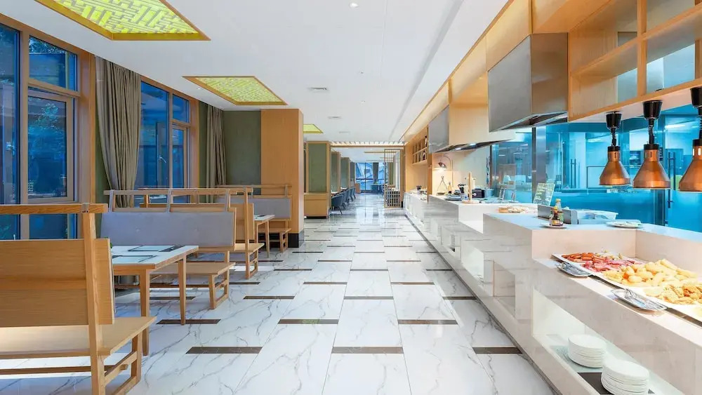 Holiday Inn Dujiangyan Ancient Town by IHG