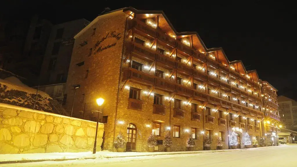 Hotel Xalet Montana