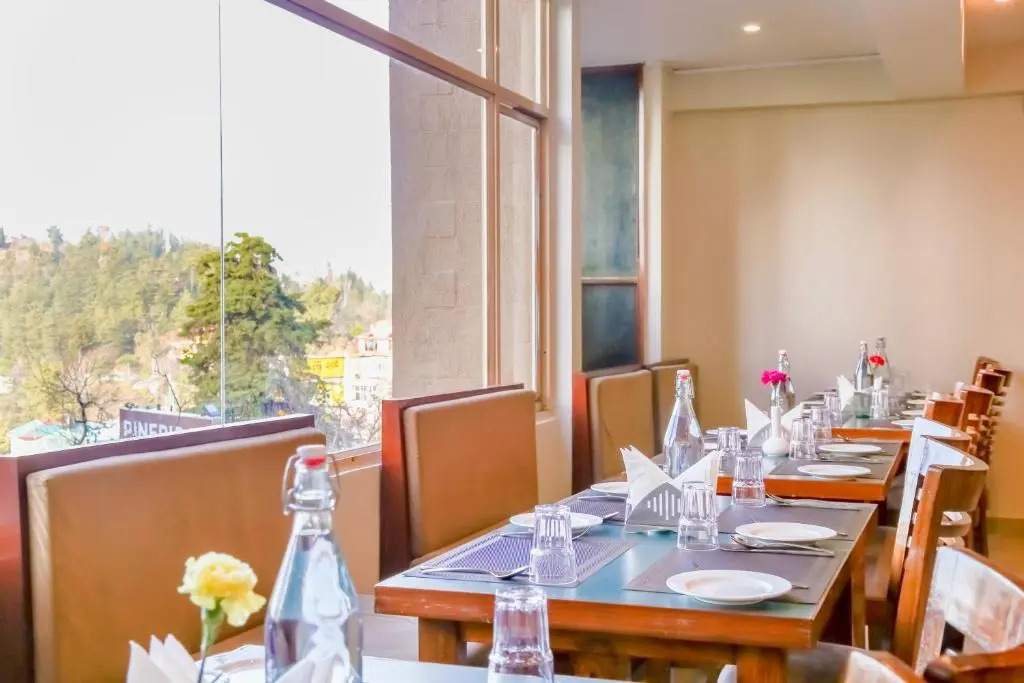 Summit Naldehra Grand Resort & Spa