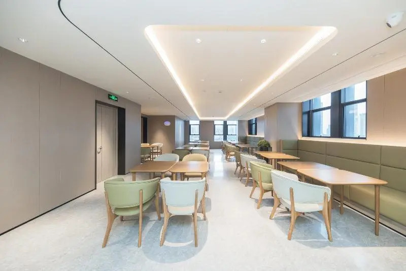 JI Hotel Hangzhou Linping Yintai City