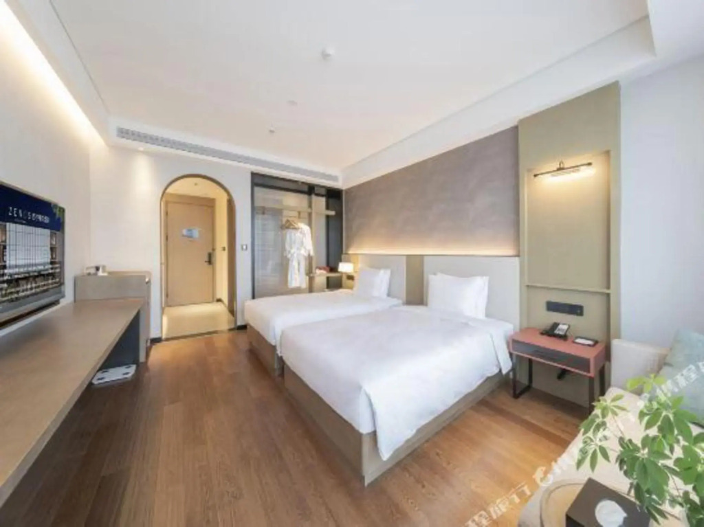 Zenos Hotels By Suning Shanghai International Tourism & Resorts Zone