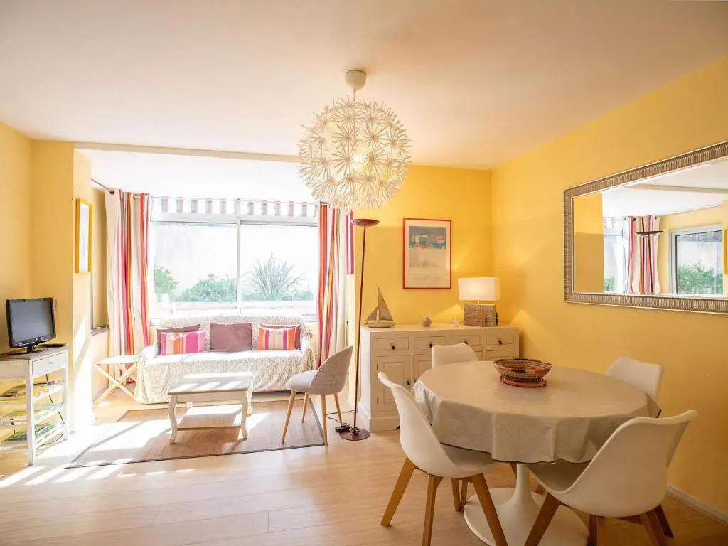 Appartement Saint-Jean-de-Luz, 2 pièces, 4 personnes - FR-1-4-628