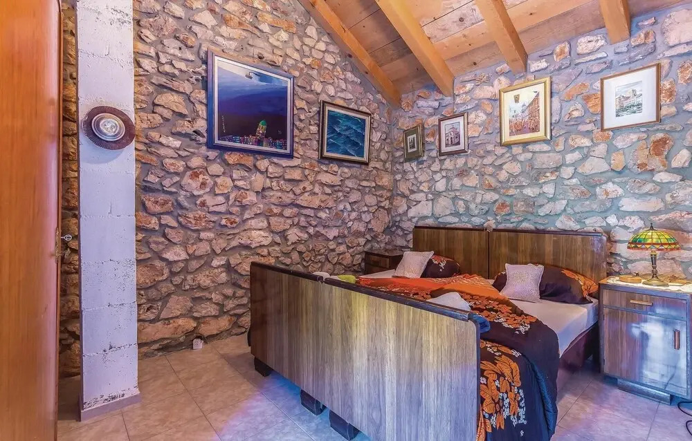 Nice Home in Ledenice With Wifi and 3 Bedrooms
