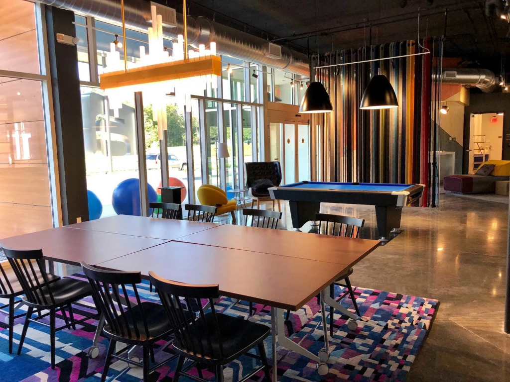 Aloft by Marriott Gainesville University Area