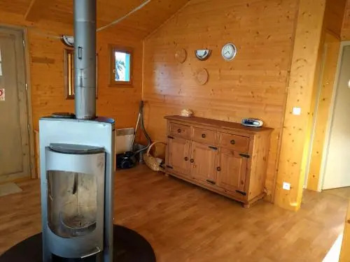 Chalet Daria