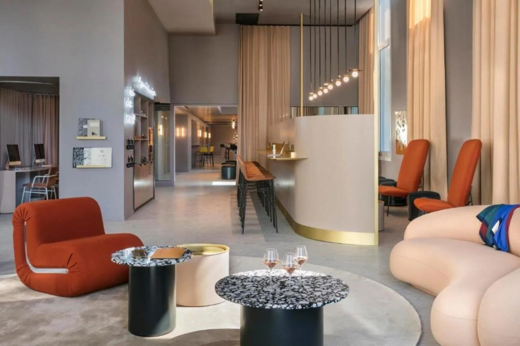 OKKO Hotels Paris Gare de lEst
