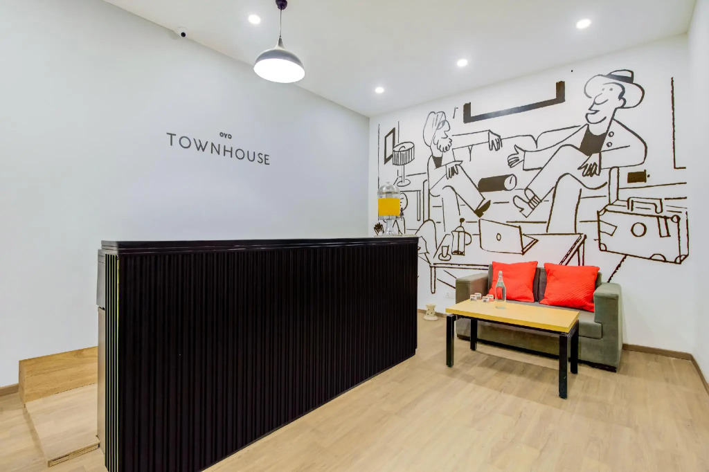 OYO Townhouse 191 Hotel Vivek