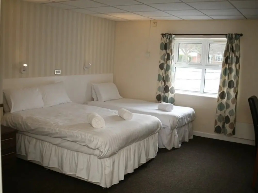 Durham Tees Hotel