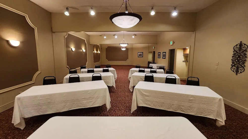 The Dalles Inn