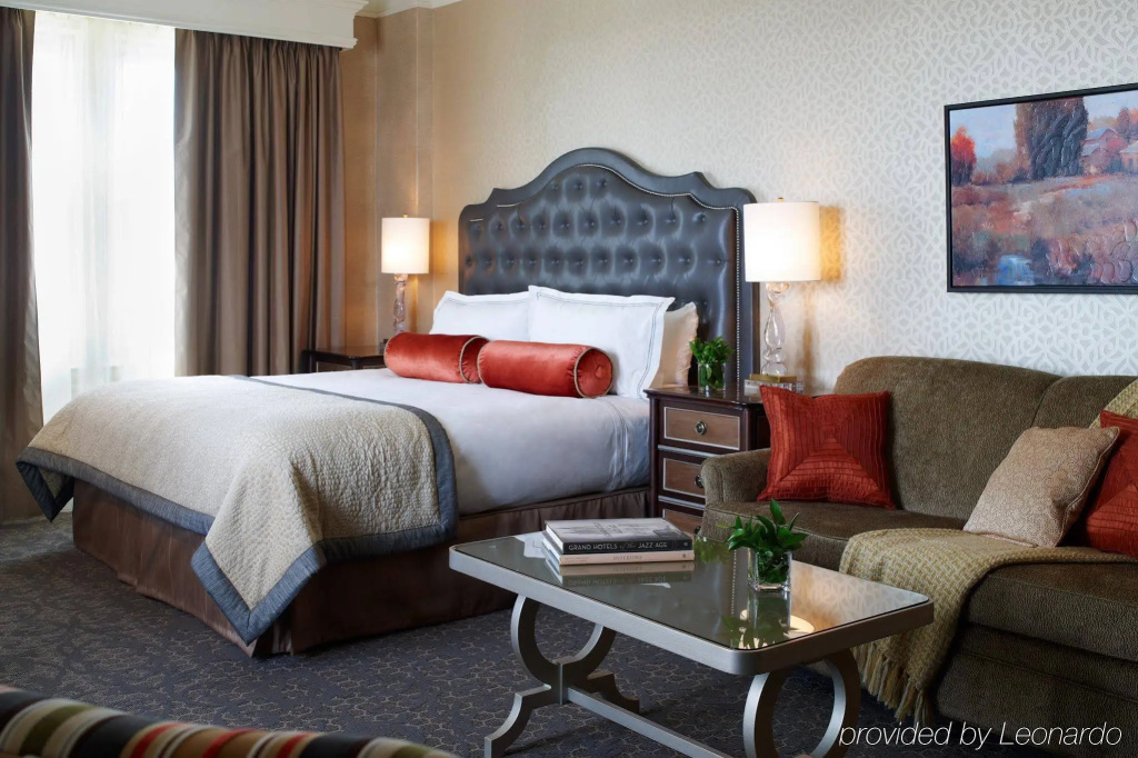 The Lenox Hotel Boston