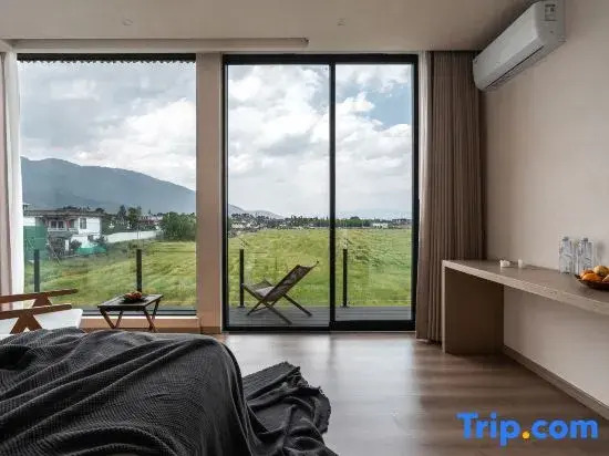 Xiyunxi · Dali Xizhou | Guqiu · Wheat Field Element Vacation Apartment