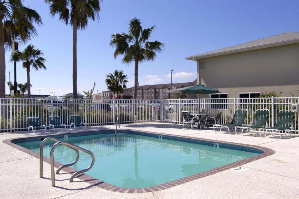 Conn Brown Harbour Inn Aransas Pass Corpus Christi