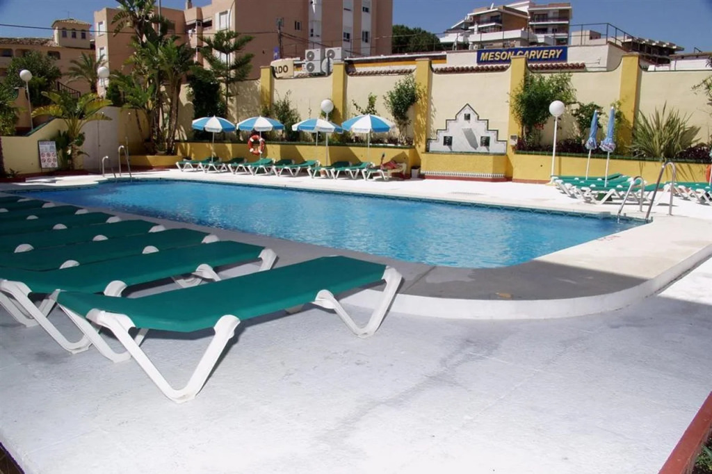 Apartamentos Ecuador Park