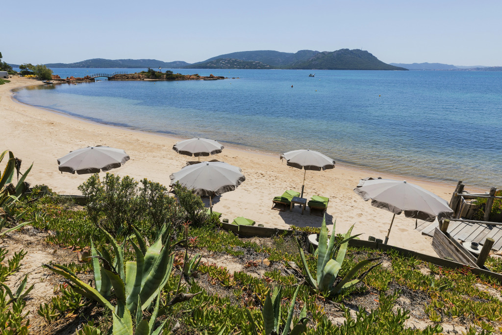 Grand Hôtel De Cala Rossa & Spa Nucca