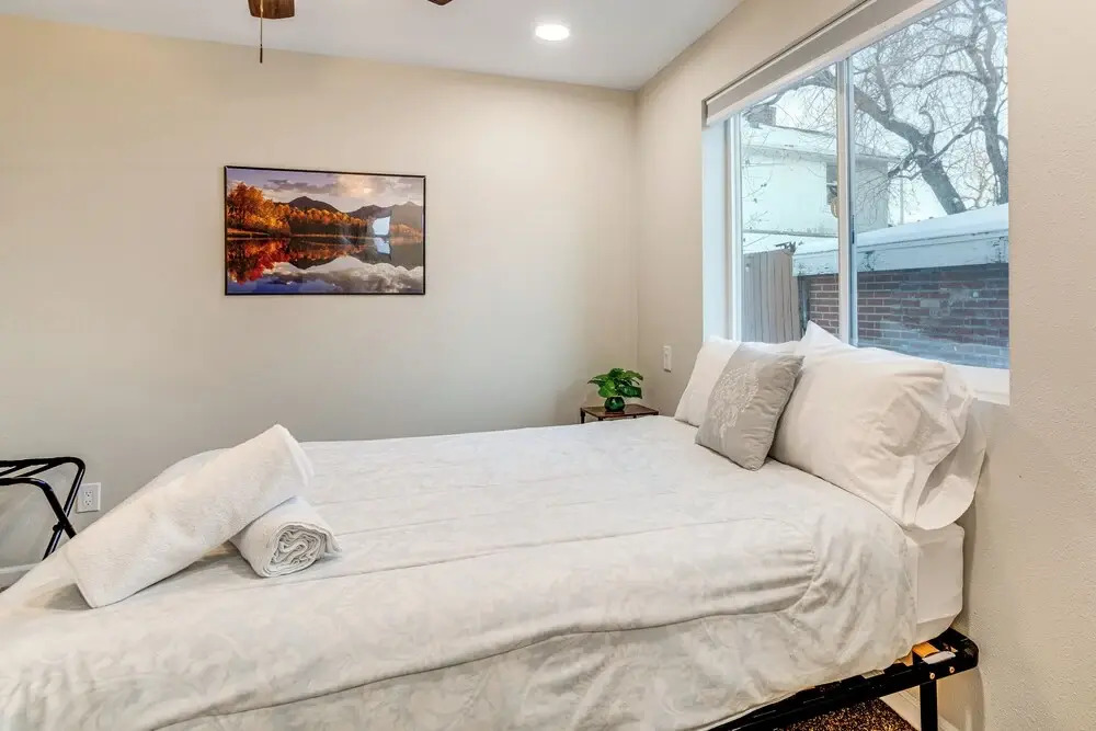 Denver Home w/ Patio Near City Park & Cherry Creek