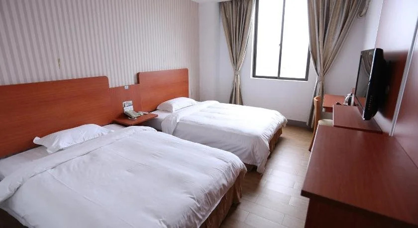 Baikai Hangkong Hotel Guangzhou