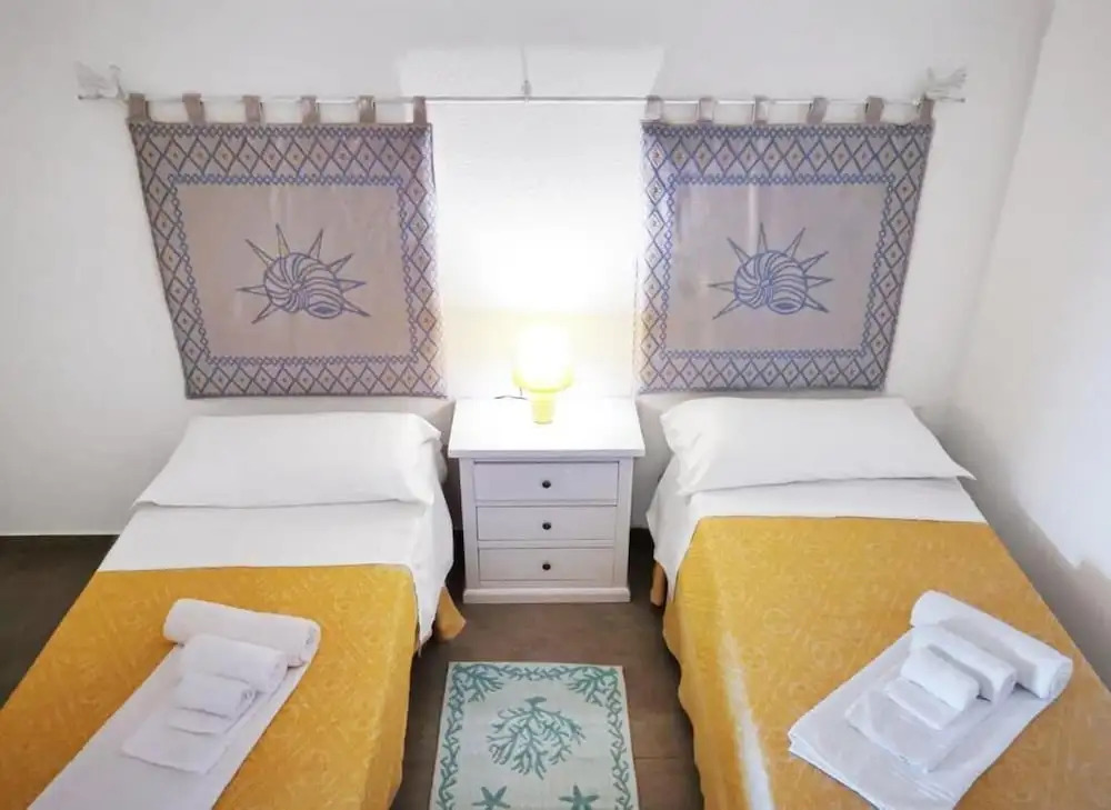 The Fantastic Residenza Badus-1 Bedroom Apartment Sleeps 4 -seaview-no0814