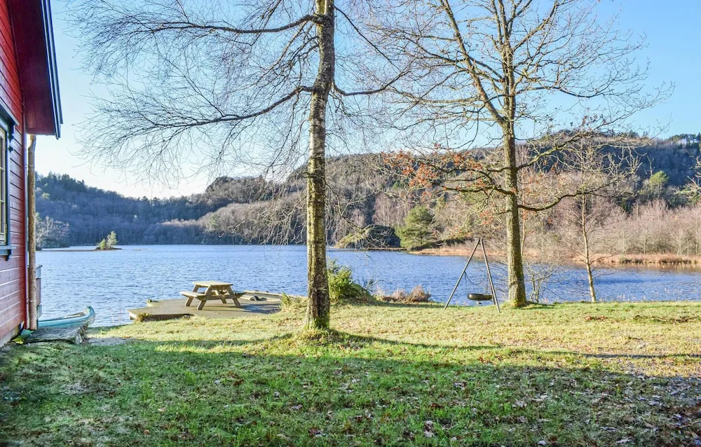 Pet Friendly Home In Lyngdal