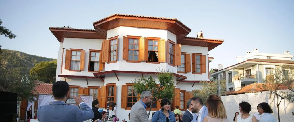 Meltem hanım konağı