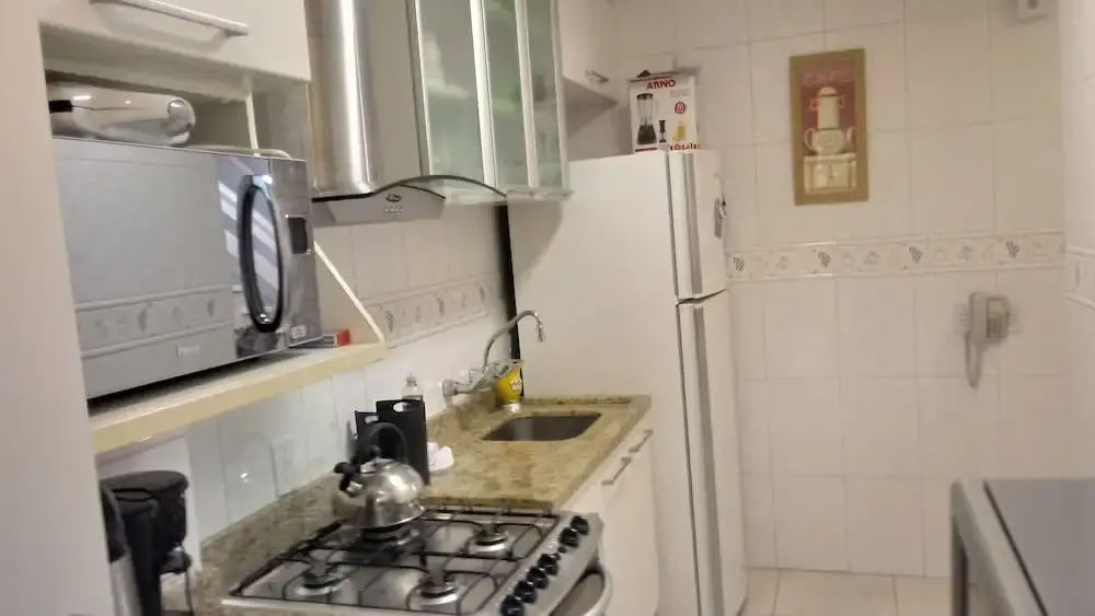 Cobertura Dona Francisca - Rua Coberta