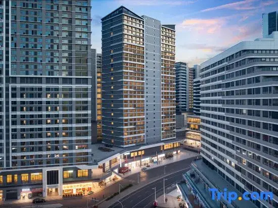 Youshan Suyu Serviced Apartment