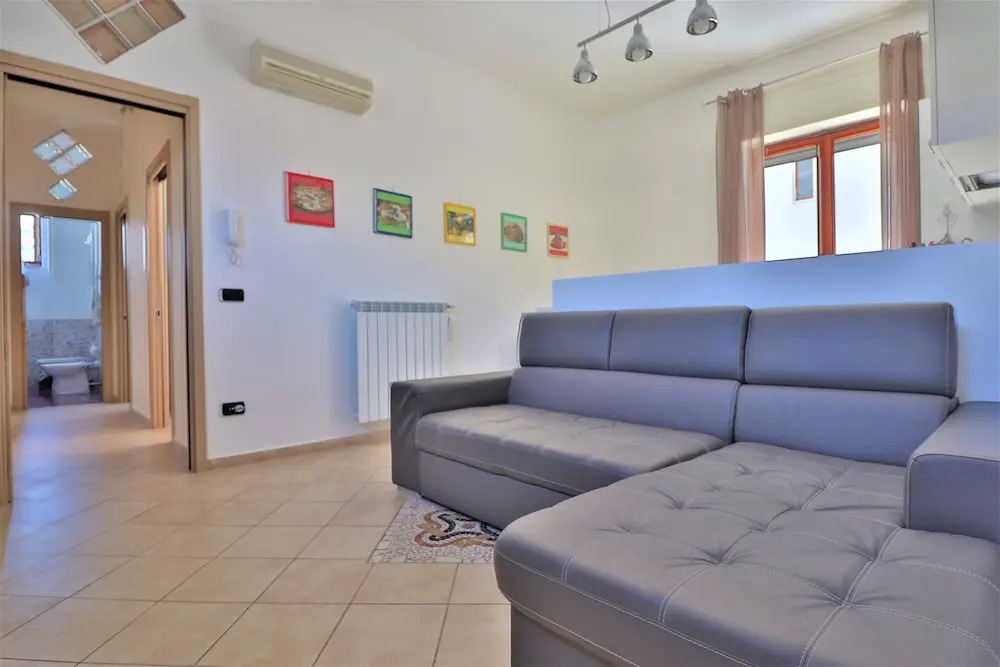 New Suite Sorrento