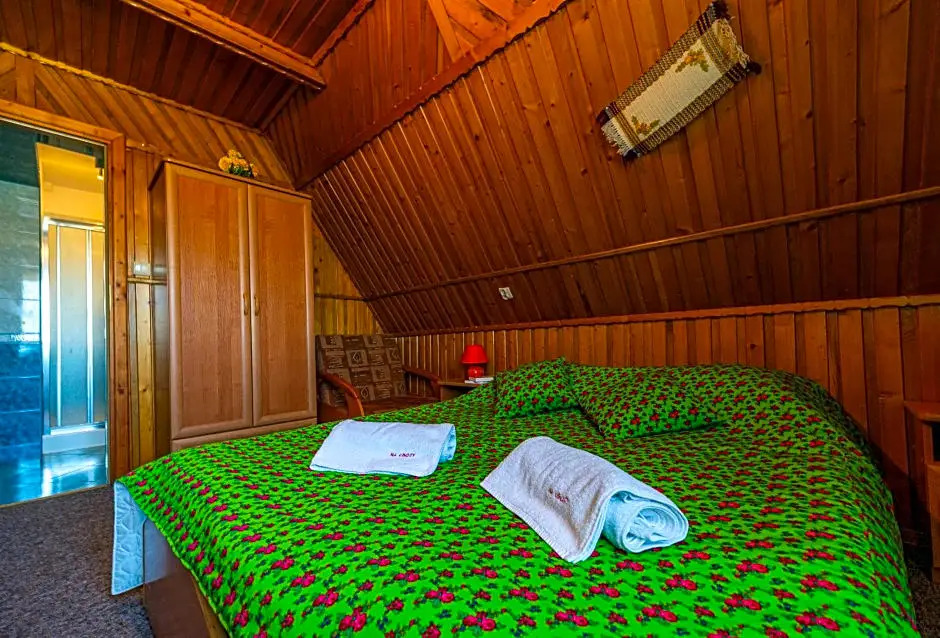Apartamenty i Pokoje w Willi na Ubocy