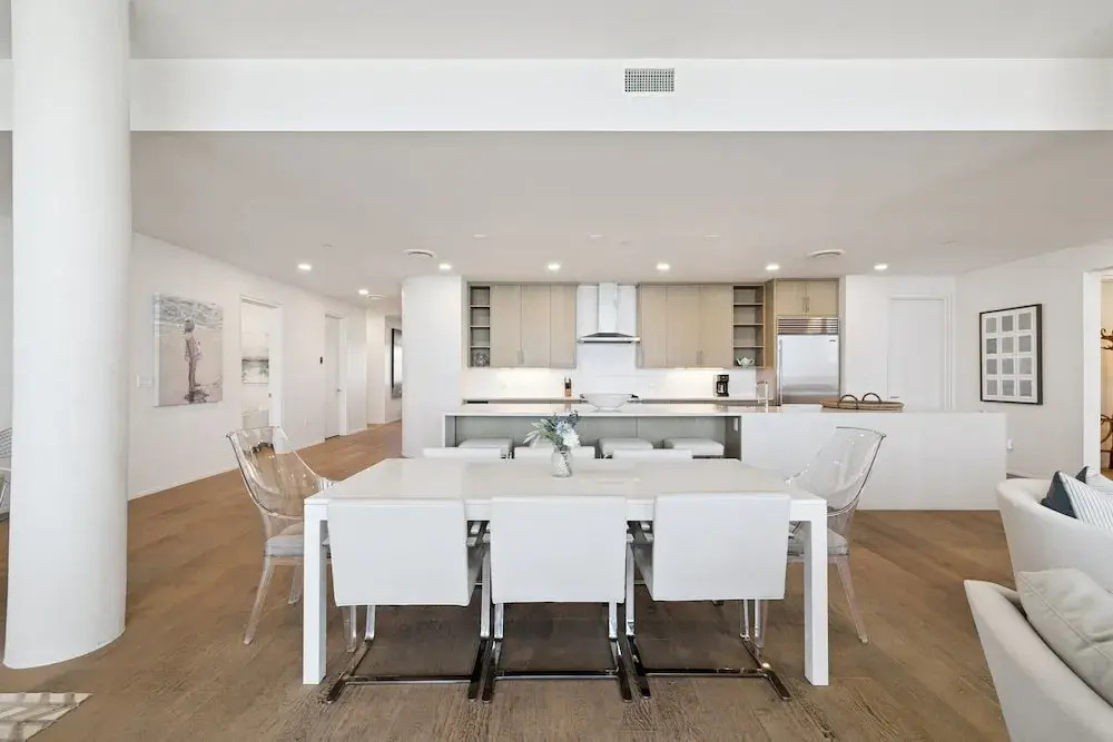 Luxurious Penthouse Condo With Stunning Gulf Views! #402 Viridian In Seagrove 5br Sleeps 12 5 Bedroom Condo by RedAwning