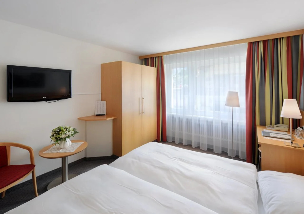 Alpine Hotel Perren