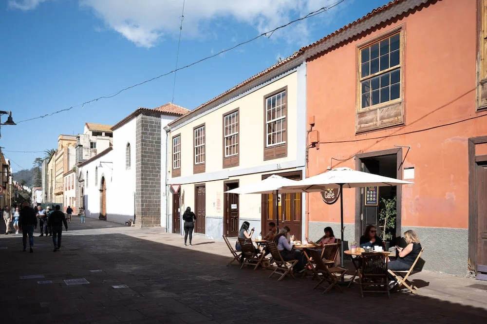 Casa Anik a Peaceful and Well-located Apartment in La Laguna Your Refuge in Tenerife