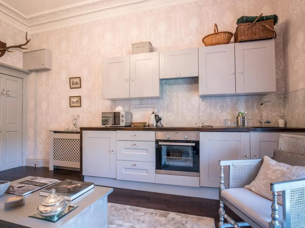 Church Apartment