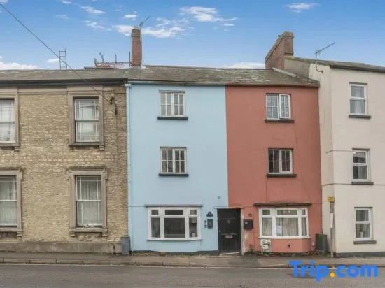Fox Haven Pet-Friendly 3-Bed near Bicester Village