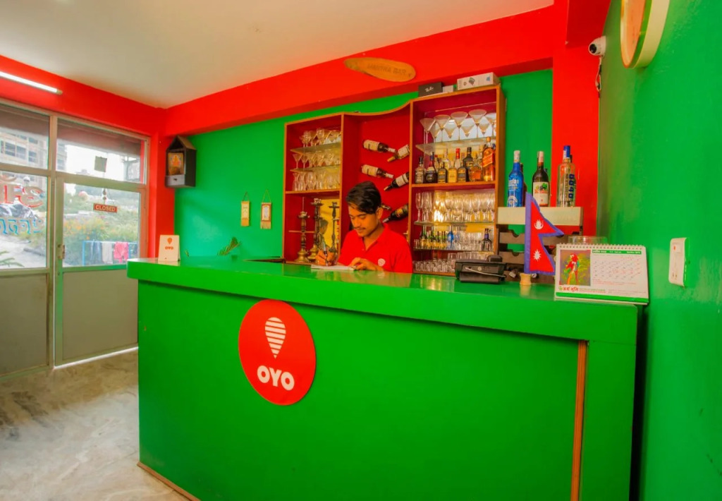 OYO 240 Hotel Aagan