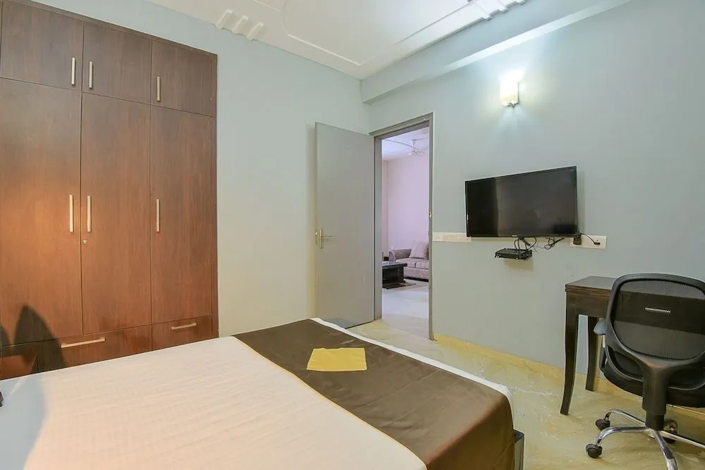 Olive Service Apartment Medanta Medicity