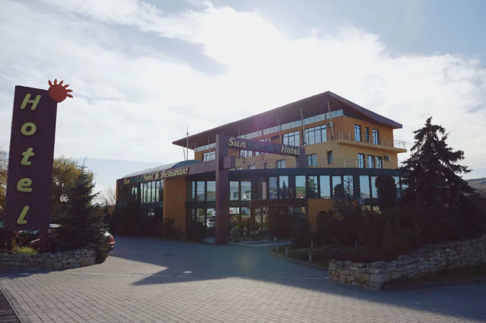 Hotel SunGarden Salin