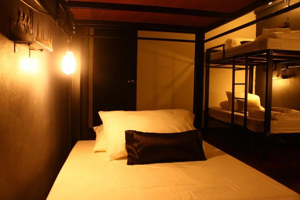 Human Sleep Hostel