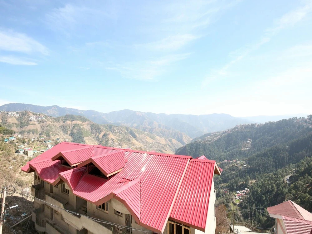 OYO 12321 Home Exotic Hill View Chotta Shimla
