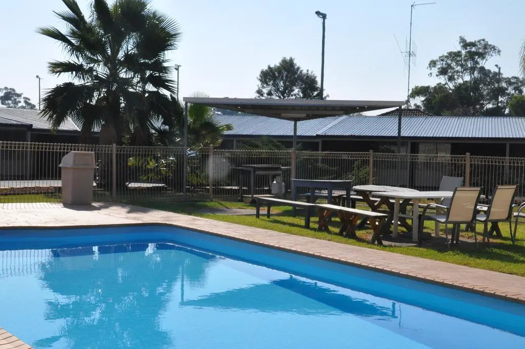 Parkview Motor Inn