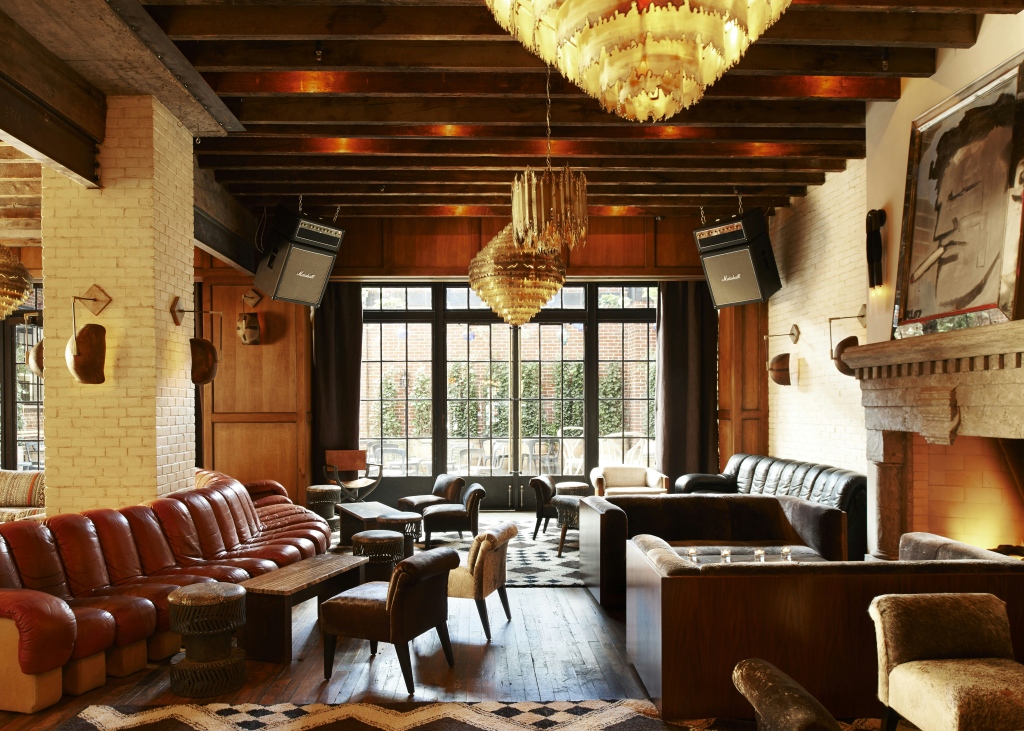 The Ludlow Hotel