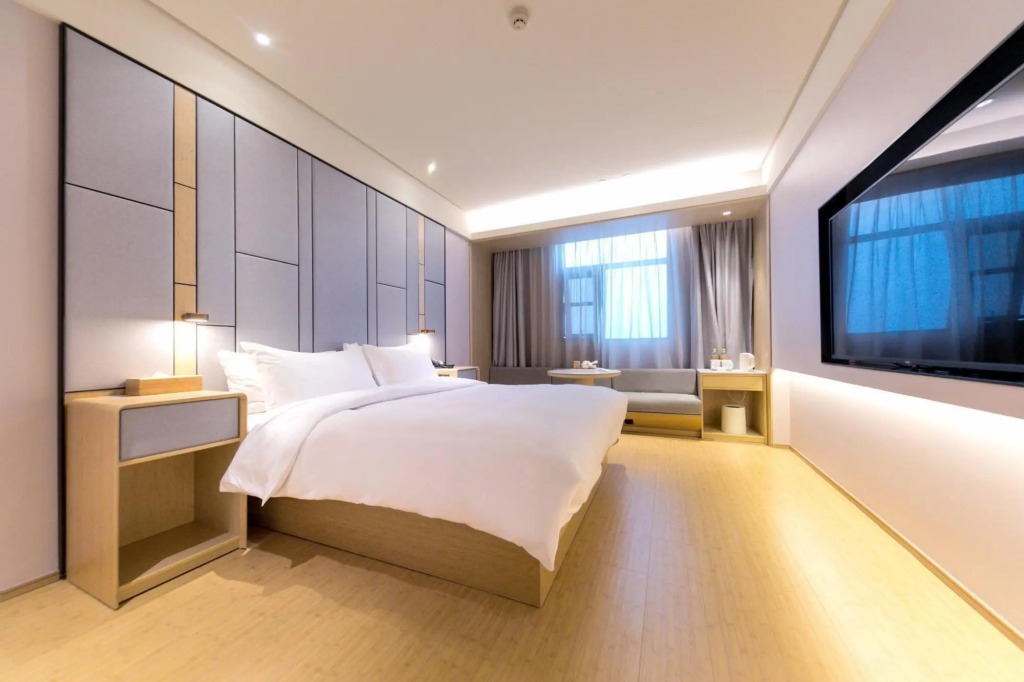 JI Hotel (Qufu Tourist Center)