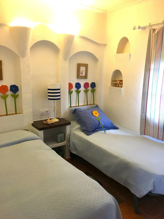 Casa del Pez Azul