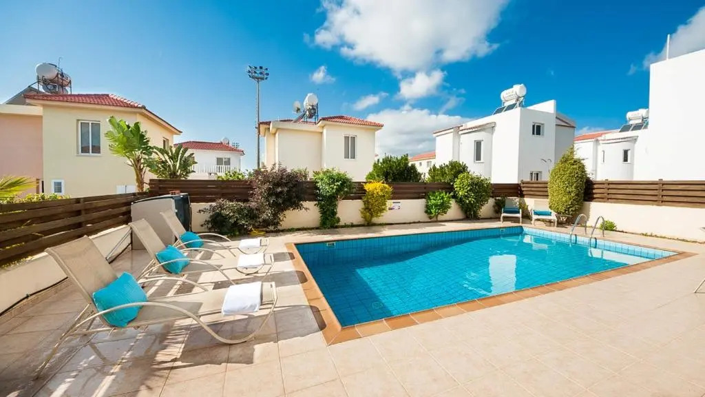 Ayia Napa Holiday Villa 003