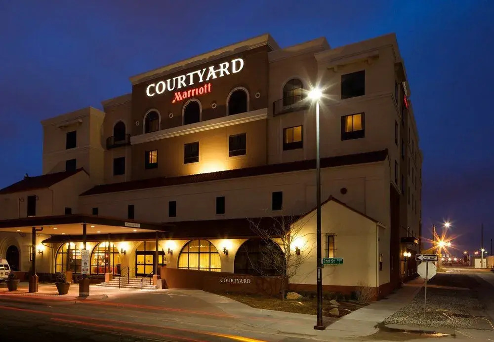Courtyard Wichita at Old Town