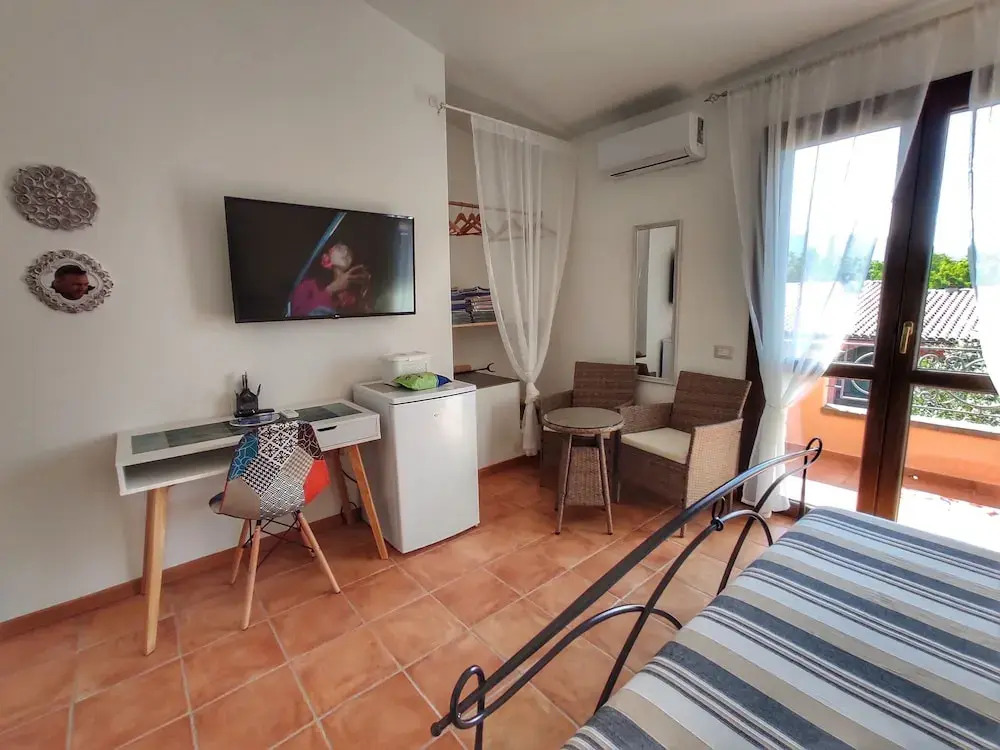 Stella Dorada Vacanze Bedrooms