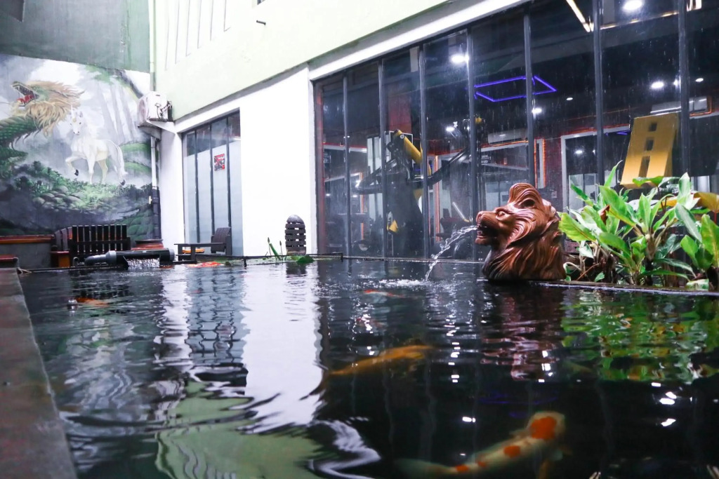 Helios Hotel Malang
