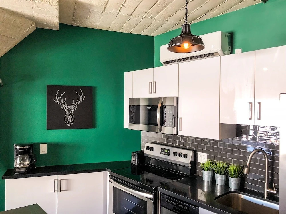 The Cosmo Lofts