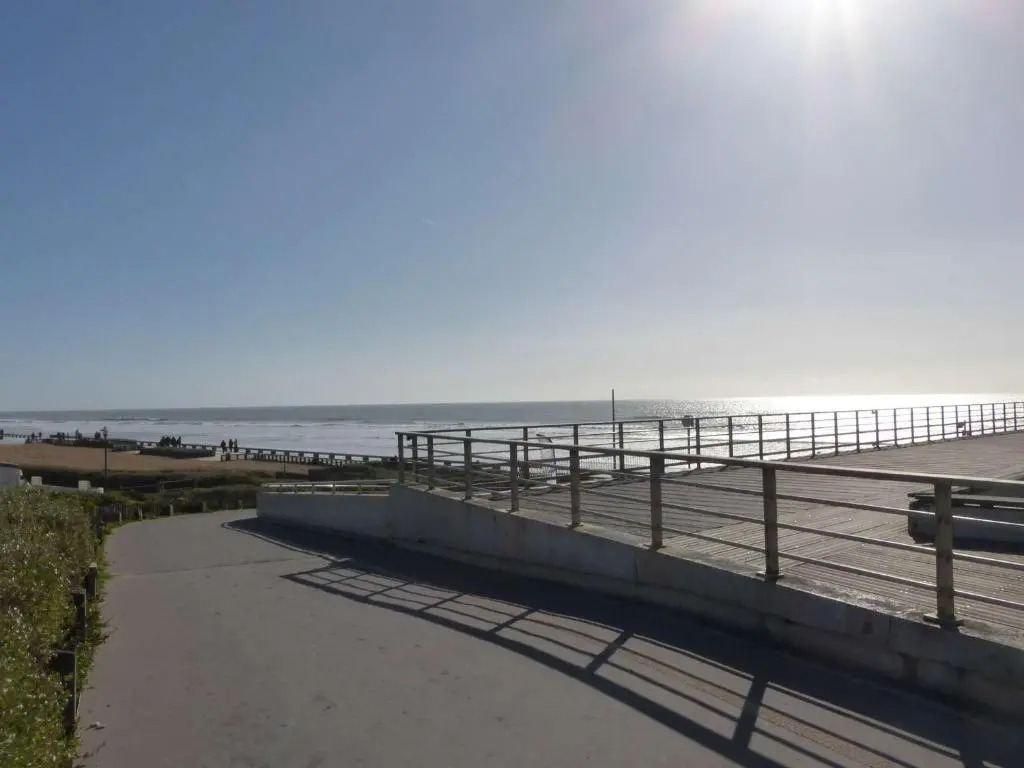 Appartement Saint-Gilles-Croix-de-Vie, 1 pièce, 4 personnes - FR-1-224-786