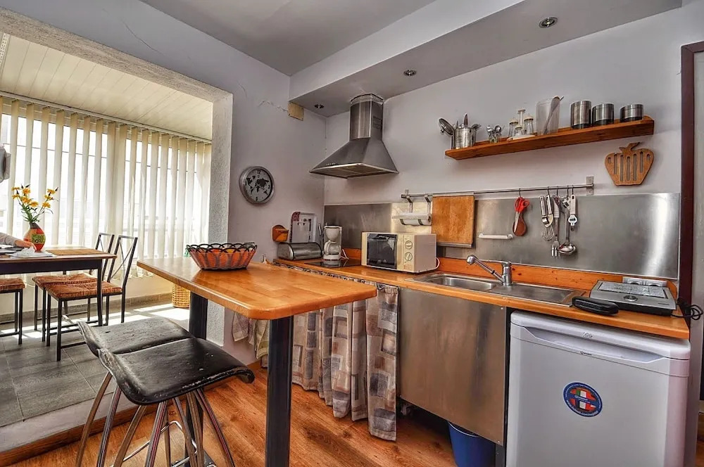 Apartment Orange