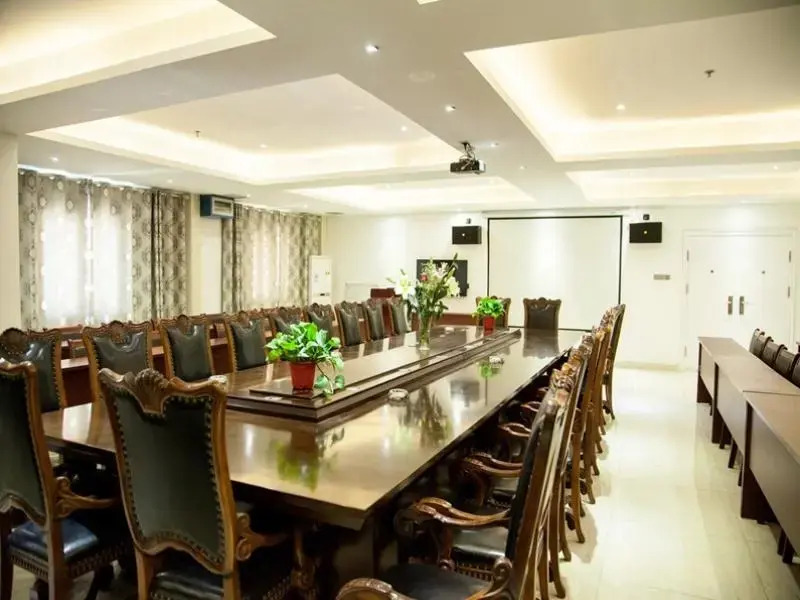 GreenTree Alliance Anhui Hefei South Passenger Station South High Speed Railway Station Hotel