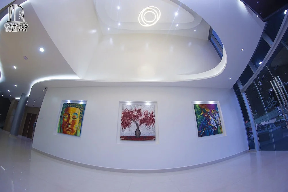 OSHO Hotel